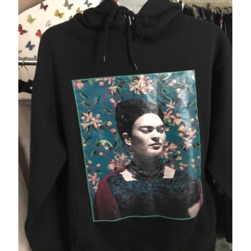 FRIDA KAHLO HOODIE